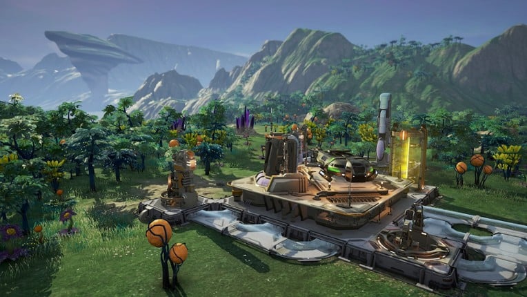 Aven Colony screenshot