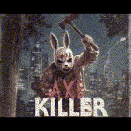 Axe Killer Game Cover