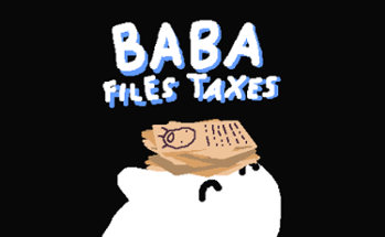 Baba Files Taxes Image