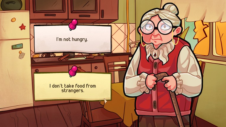 BABKA-TERROR screenshot