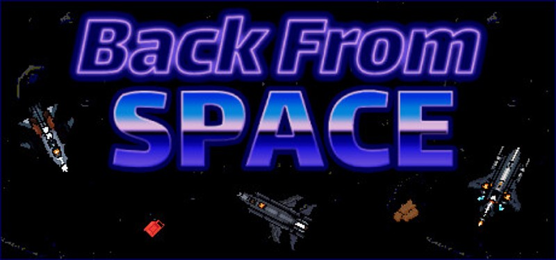 Back From Space Image