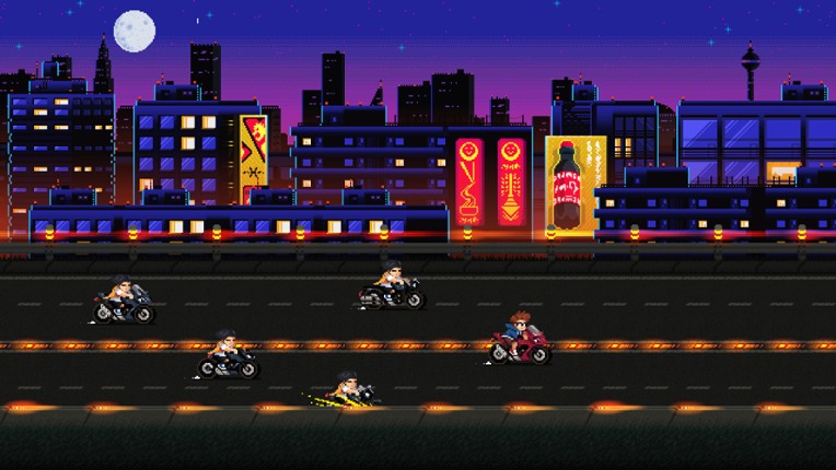 Back In Time screenshot