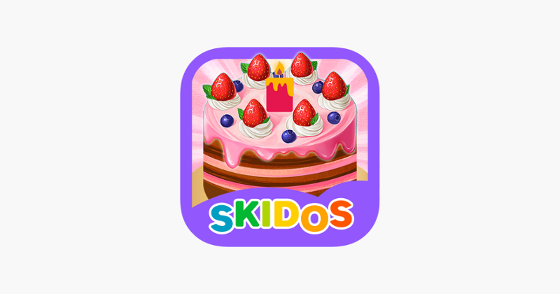 Baking Games for Kids! Image