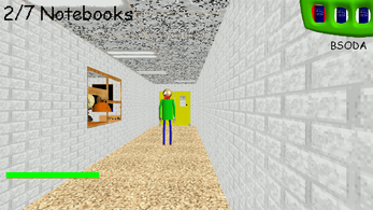 BALDIGLITCH screenshot