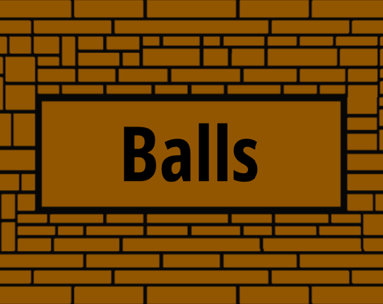 Balls Game Cover