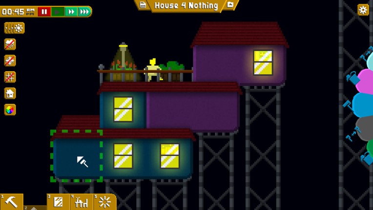 Big Houses for Tiny People Image