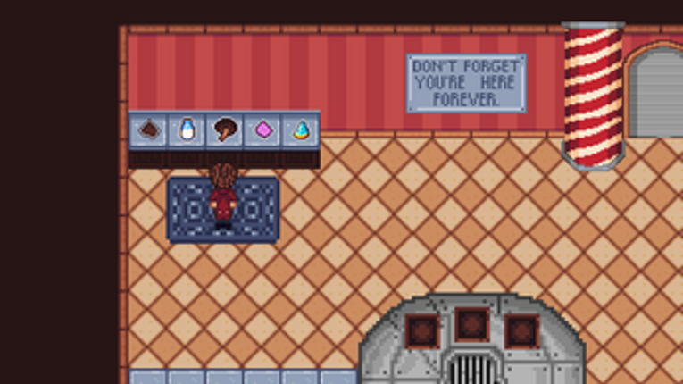 Billy Wonder's Candy Factory Image