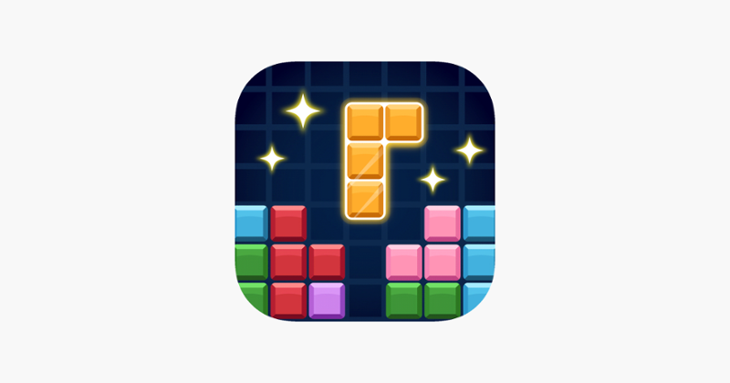 Block Puzzle Blast!! Game Cover