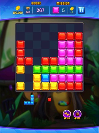 Block Puzzle: Fun Brain Game screenshot