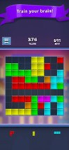 Blox Shock - 1010 block puzzle Image