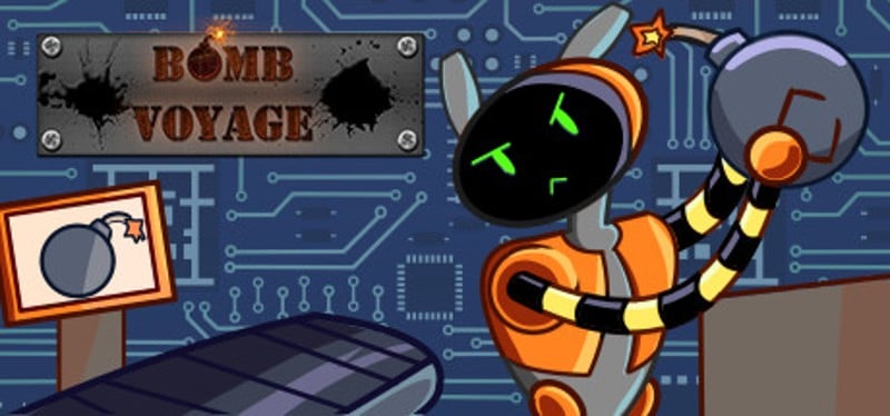 Bomb Voyage Game Cover