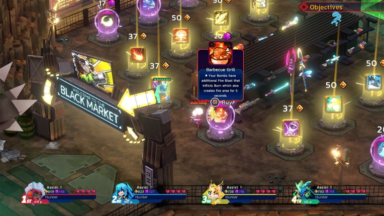 Bounty Brawl: Most Wanted screenshot