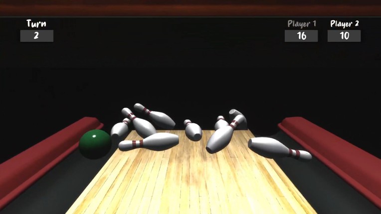 Bowling Simulator screenshot