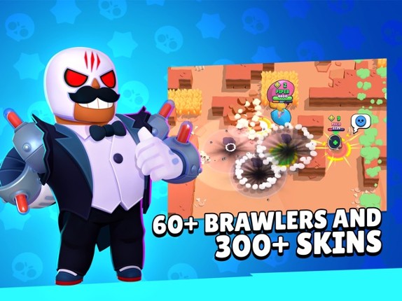 Brawl Stars screenshot
