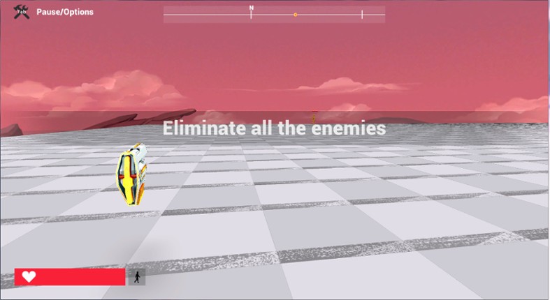 Break through 50 screenshot