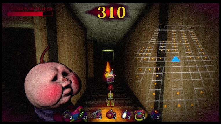 BREAKOUT BABY screenshot