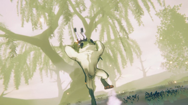 BREKEKEKEX screenshot