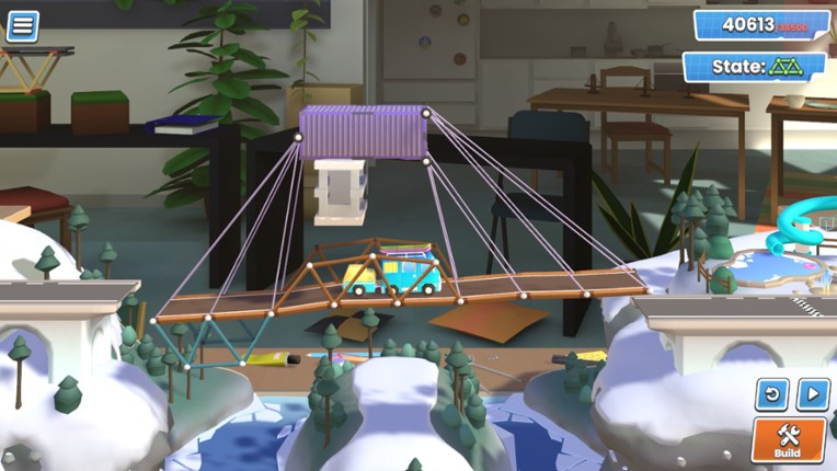 Bridge Constructor Studio screenshot