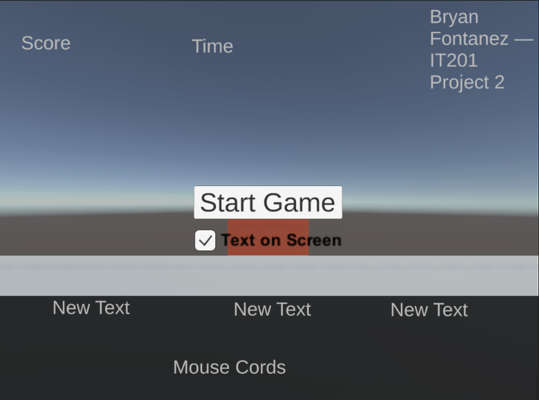 Games like Bryan Fontanez - IT201-023-Project2