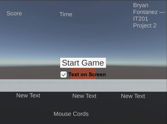Bryan Fontanez - IT201-023-Project2 Image
