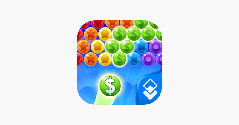 Bubble Cube 2: Top Cash Puzzle Image