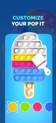 Bubble Ouch: Pop it Fidgets screenshot