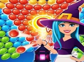 Bubble Shooter Halloween Game Image