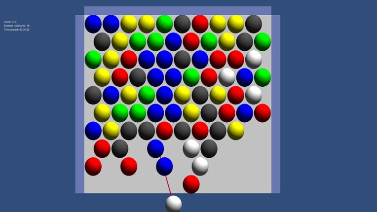 Bubble Shooter screenshot