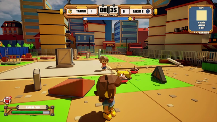 Build&Boom screenshot