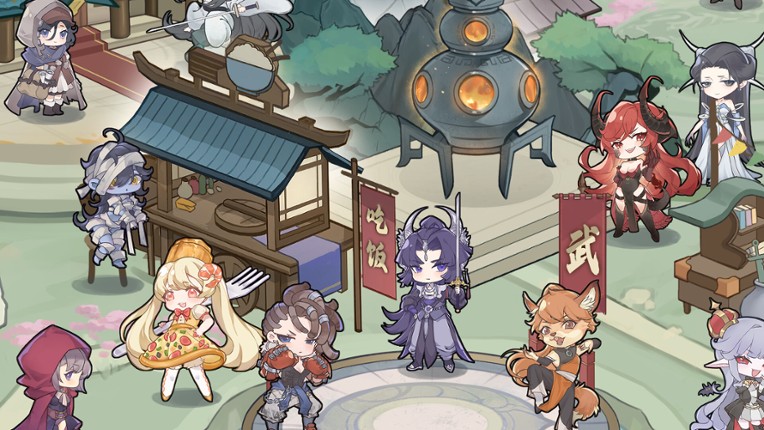 Build the Garden of Easden screenshot