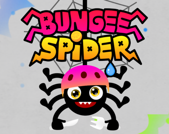 Bungee Spider Game Cover