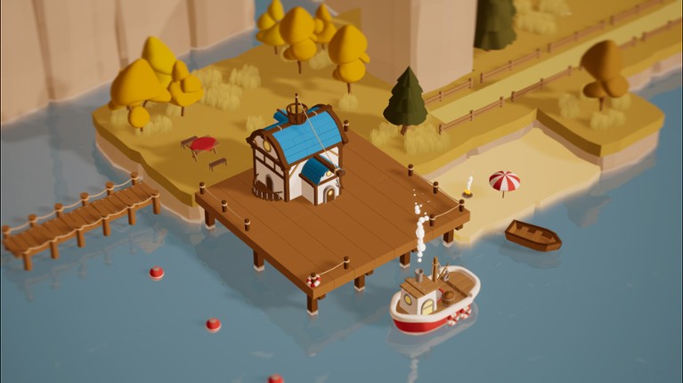 Calm Cove screenshot