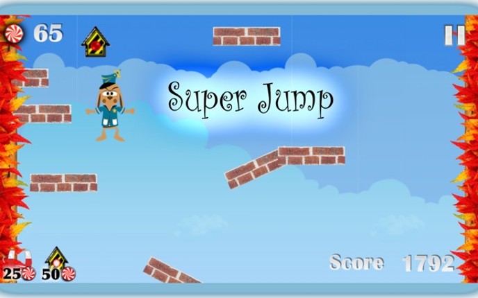 Candy Jump 2 - The Old Age screenshot