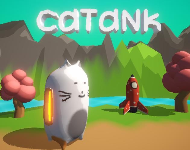 Games like CaTank
