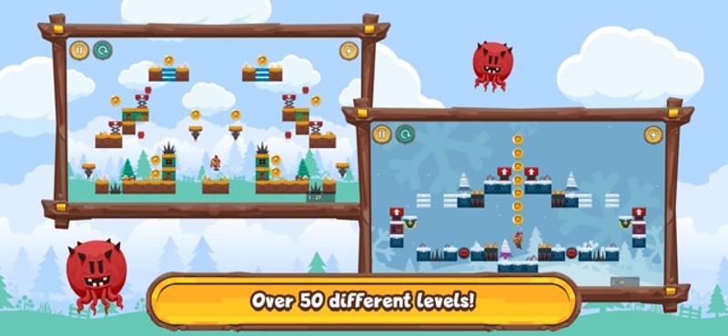 Ceviz Adam : Zıpla screenshot