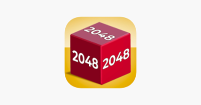 Chain Cube: 2048 3D Merge Game Image