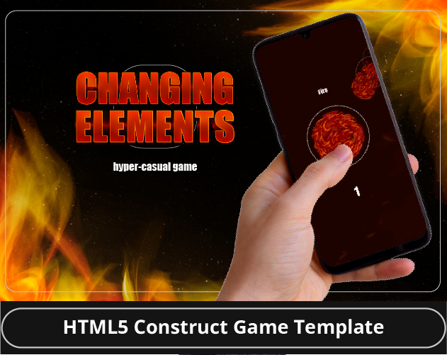 Games like Changing Elements