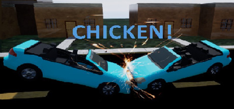 Chicken! Game Cover