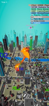City Wreck.io Image
