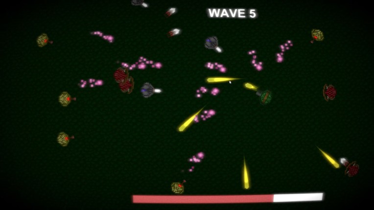 Comrade-in-Arms screenshot