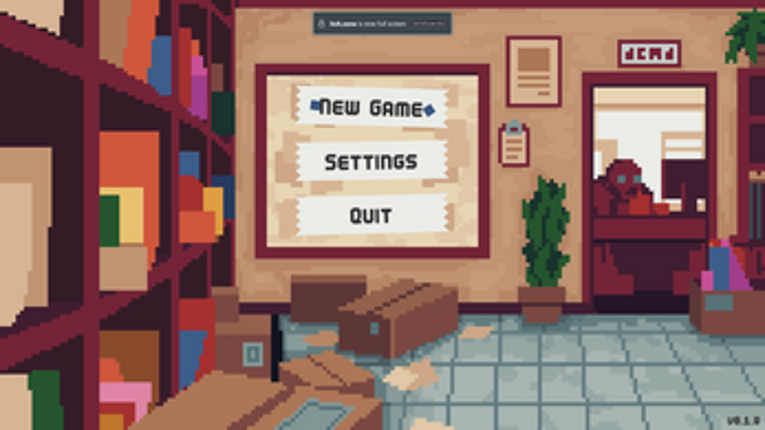 Corpse Courier screenshot