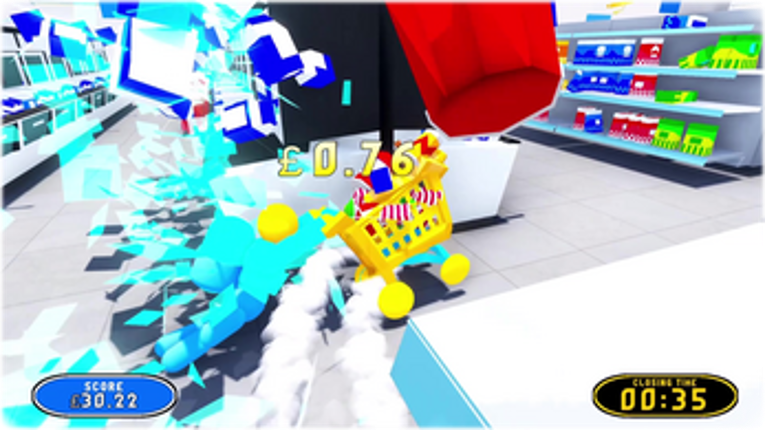 Crash & Collect screenshot