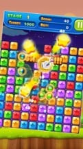 Crazy Candy Pop Mania:Match 3 Puzzle Image