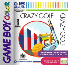 Crazy Golf Image