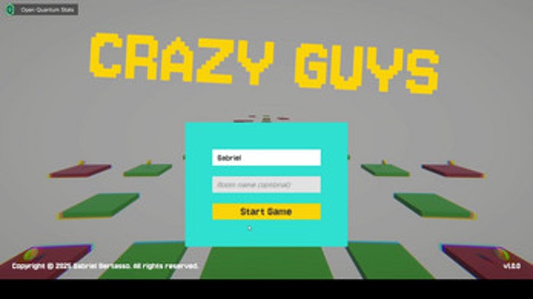 Crazy Guys Image