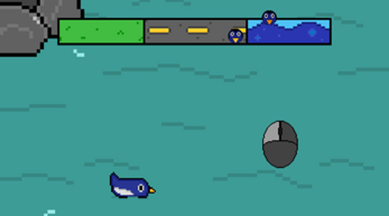 Crazy Race screenshot