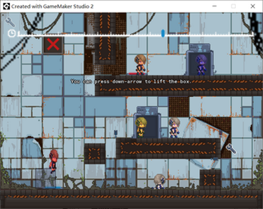 Creed screenshot