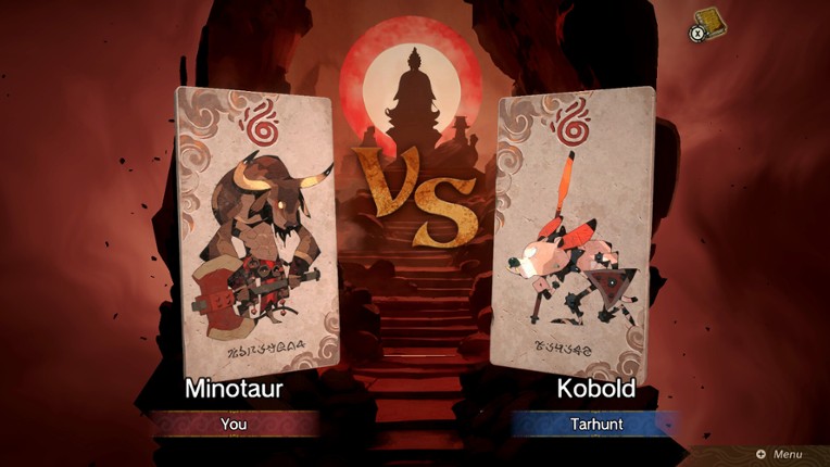 Culdcept BEGINS screenshot