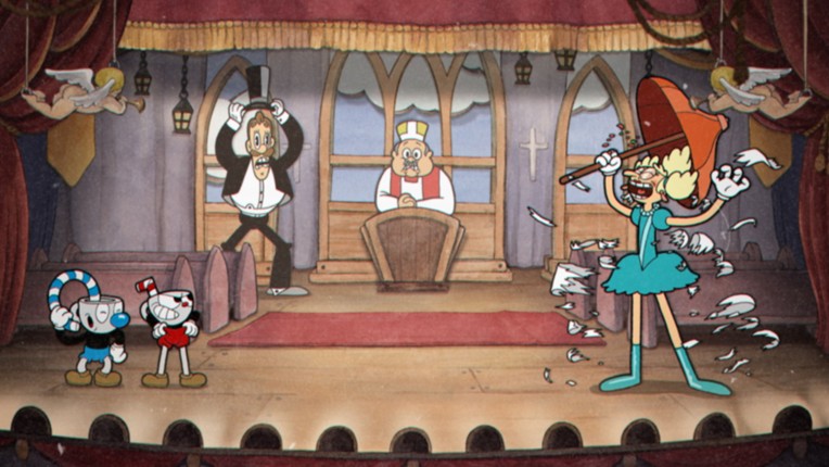 Cuphead Image