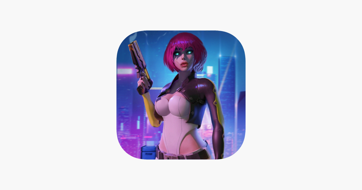 Games like Cyber Punk Hero: Roguelike RPG